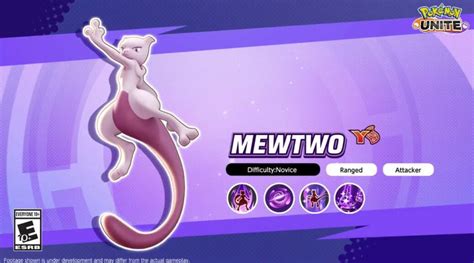 Mewtwo Y Moves Overview .